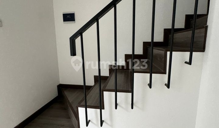 Sewa Rumah Talaga Bestari Cluster Duo Ada Rooftopnya Balaraja Timur Tangerang 2