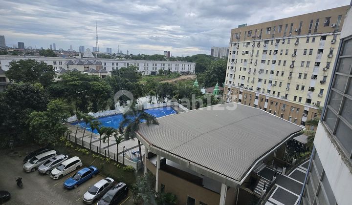 Dijual Modal Apartemen Modernland Tangerang