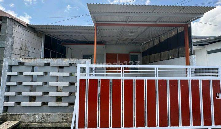 Rumah Murah Dekat Lion Air Talaga Bestari Tangerang 1