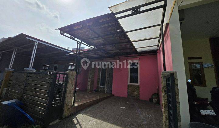 Disewa Rumah Talaga Bestari Balaraja Tangerang 1