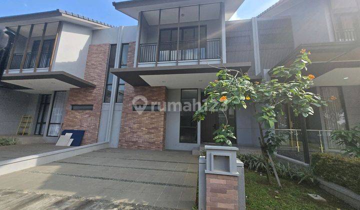 Sewa Cepat Rumah Baru Di Suvarna Sutera Cluster Dakota 1
