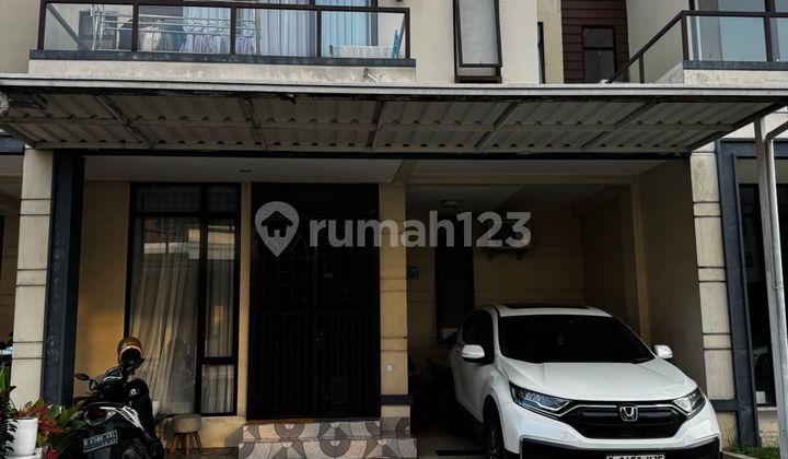 Dijual Rumah Rapih SHM Siap Huni di Lavon 1 Cikupa