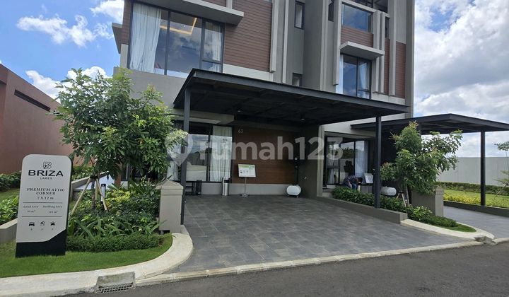 Summarecon Tangerang Cluster Briza Premium Attic Summarecon Tangerang Cluster Briza Premium Attic
