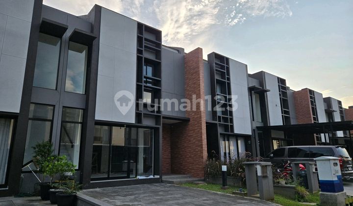 Jual Murah Cepat Rumah Baru Alam Signature Suvarna Sutera Tangerang Jual Murah Cepat Rumah Baru Alam Signature Suvarna Sutera Tangerang