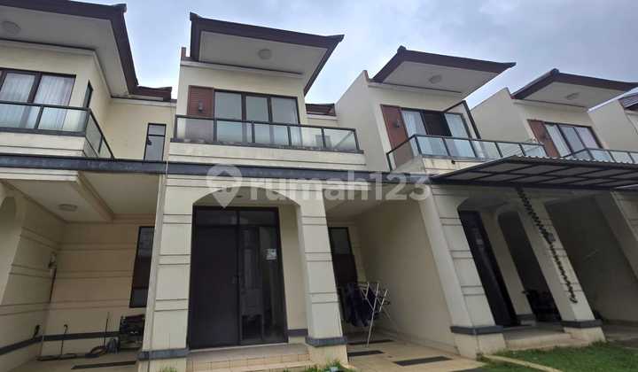 Dijual Murah Banget Rumah 2 Lantai di Lavon Cikupa Free 2 Unit AC