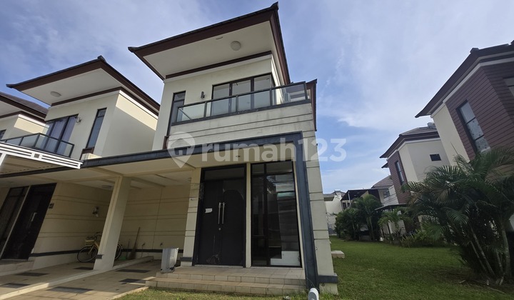 Dijual Rumah Hoek Di Boulevard Cluster Enchanta Lavon Swan City Tangerang 2
