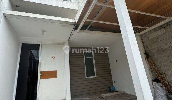 Rumah Murah 2 Lt Di Talaga Bestari Balaraja Timur Tangerang 2