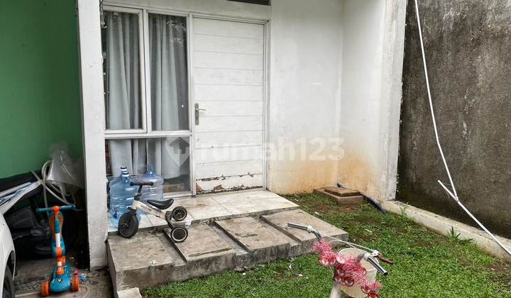 Rumah Talaga Bestari Dijual Murah Sebelah Gerbang Tol Balaraja Timur Tangerang