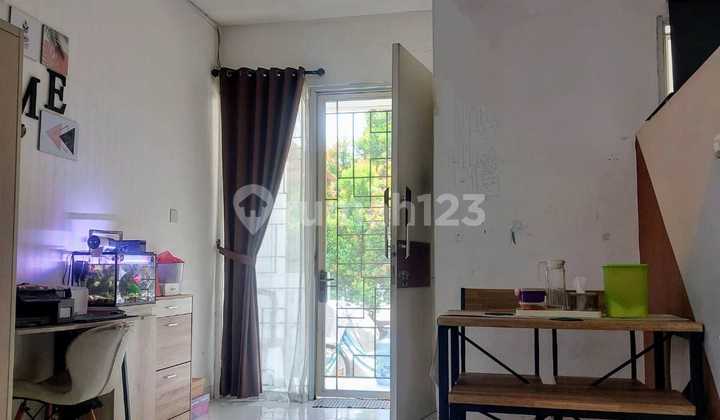 Dijual Rumah Murah Cantik Hadap Taman di Talaga Bestari Balaraja 2