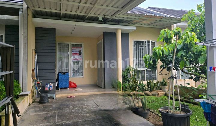 Disewa Rumah Semi Furnish Cluster Abira Suvarna Sutera Cikupa Tangerang Disewa Rumah Semi Furnish Cluster Abira Suvarna Sutera Cikupa Tangerang