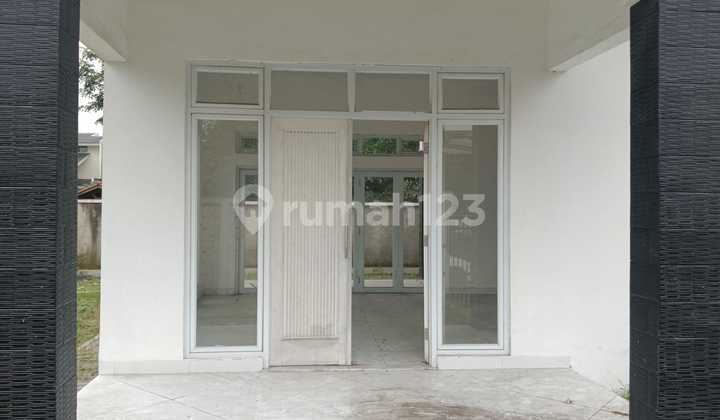 Rumah Bangunan Mandiri Hoek Di Talaga Bestari Tangerang 2