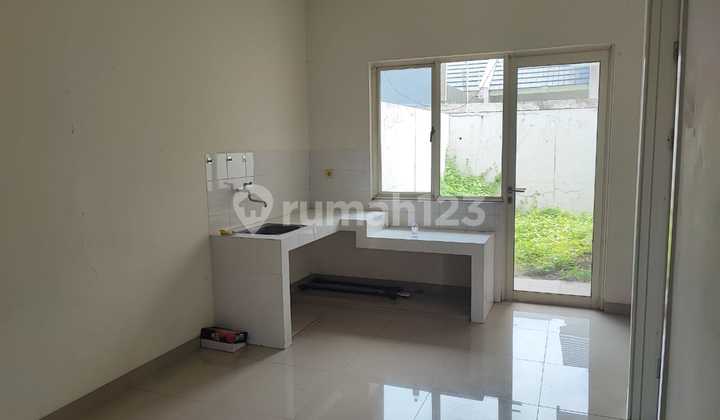 Disewa Rumah Semi Furnish di Cluster Abira Suvarna Sutera Tangerang 2