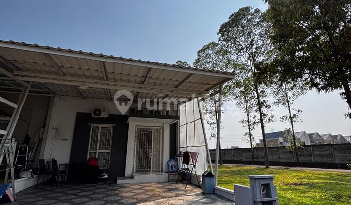 Disewa Rumah Rapi Terawat di Suvarna Sutera Kondisi Semifurnish Siap Huni