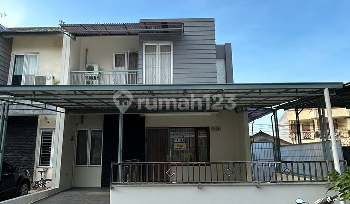 For Sale 2-Story Corner House Newly Renovated Ready to Occupy in Natura Residence Jatake