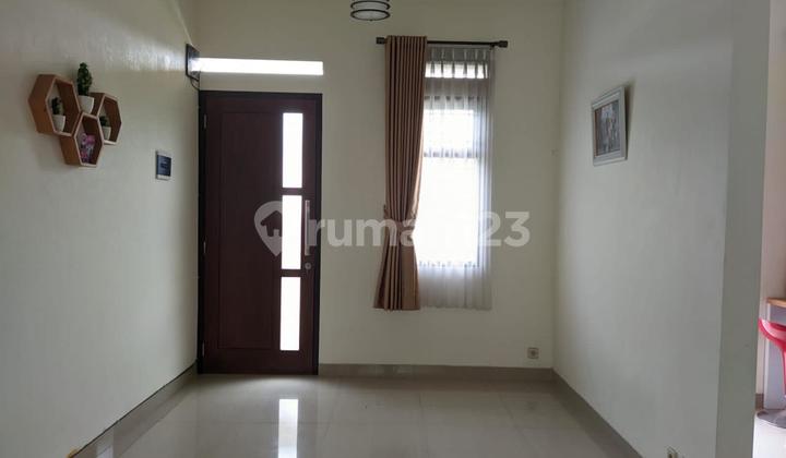 Dijual Rumah Rapi Terawat di Komplek Telaga Bestari Free Ac dan Kitchen Set 2