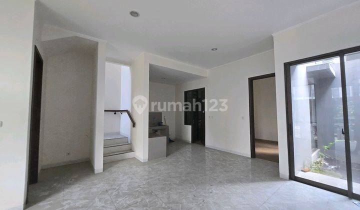 Sewa Cepat Rumah Baru Di Suvarna Sutera Cluster Dakota 2