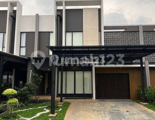 Dijual Cepat Rumah 2 Lantai di Suvarna Furnish Cantik Siap Huni  1