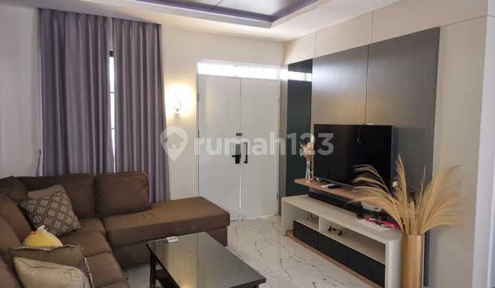 Disewa Rumah Full Furnish Cluster Margonite Lavon Cikupa Tangerang 1