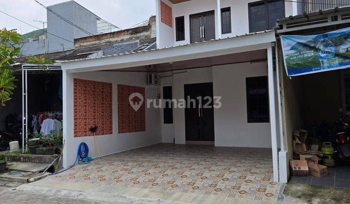 Disewa Rumah Baru Di Cluster Re Talaga Bestari Tangerang 1