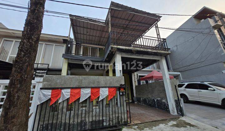 Rumah 2 Lantai Di Talaga Bestari Tangerang 2