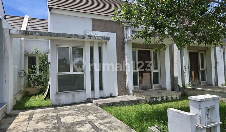 Rumah Hadap Timur Di Fedora Suvarna Sutera Tangerang Rumah Hadap Timur Di Fedora Suvarna Sutera Tangerang