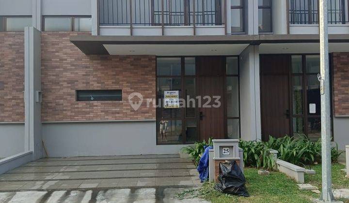 Suvarna Sutera Cluster Dakota Dijual Atau Disewa 1