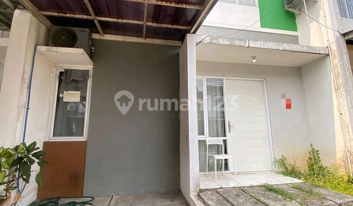 Rumah Murah Di Talaga Bestari Cluster Fluora Sebelah Gerbang Tol Balaraja Timur Tangerang