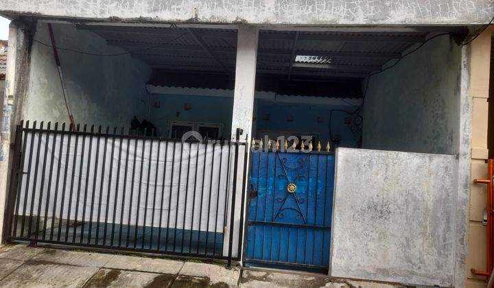 Rumah Murah Di Talaga Bestari Taman Palem Balaraja Tangerang 1