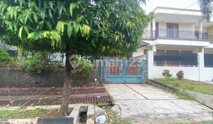 RUMAH PONDOK PINANG JAKARTA DIMENSI 11X21 METER DENGAN 2 LANTAI ADA 2 KAMAR TIDUR SHM DEKAT PIM 1 KM, SEKOLAH INTERNATIONAL DAN RS PI 500METER