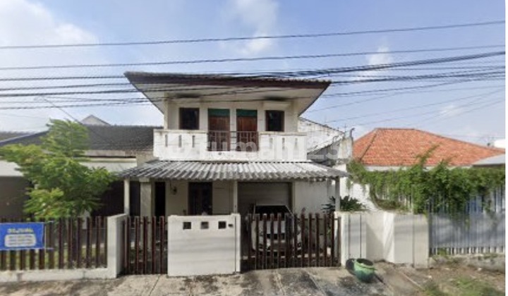 JEMUR ANDAYANI DIMENSI 15X25 BANGUNAN 2 LANTAI ADA 5 KAMAR TIDUR HANYA SELANGKAH KE JEMURSARI