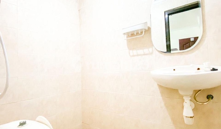 Kost Eksklusif di Padang Pasir Siwalankerto Uk Petra Ada 89 Kamar Tidur & Kamar Mandi Dalam, Ada Parkir Basement, Ruang Fitness Bangunan 6 Lantai 2.730M2 2