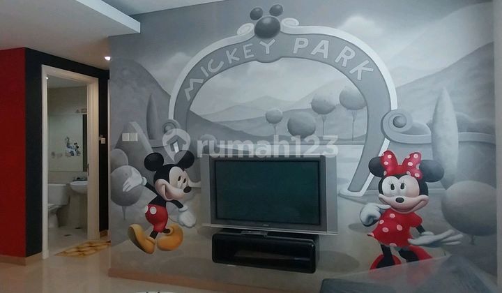 Apartemen Waterplace De Residence Dijual