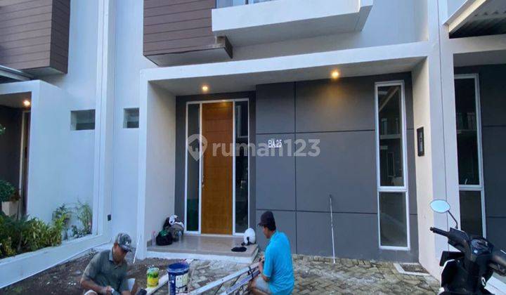 Rumah Central Park Juanda 3kamar Ada 2ac, Dapur, Kamar Art 1