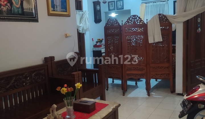 RUMAH SAWOJAJAR MALANG DEKAT SMK TELKOM DI DANAU TAMBINGAN DIMENSI 10X14,9 METER 2