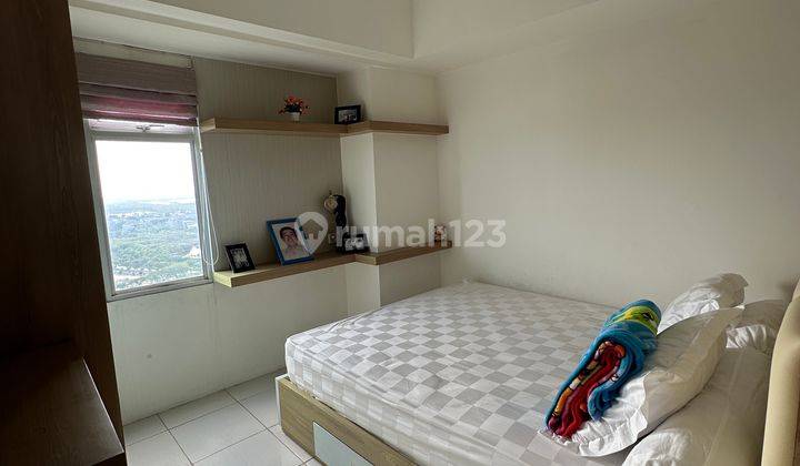 APARTEMEN EDUCITY TOWER HAMILTON LT 27 TIPE 2BEDROOM VIEW SAN DIEGO 2