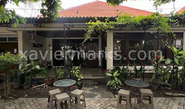 Rumah Kartini Pusat Kota Surabaya Dekat Raya Darmo Luas530m2 1