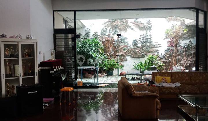 Dijual Rumah Modern Classic Dharmahusada Full Furnished 500M2 1