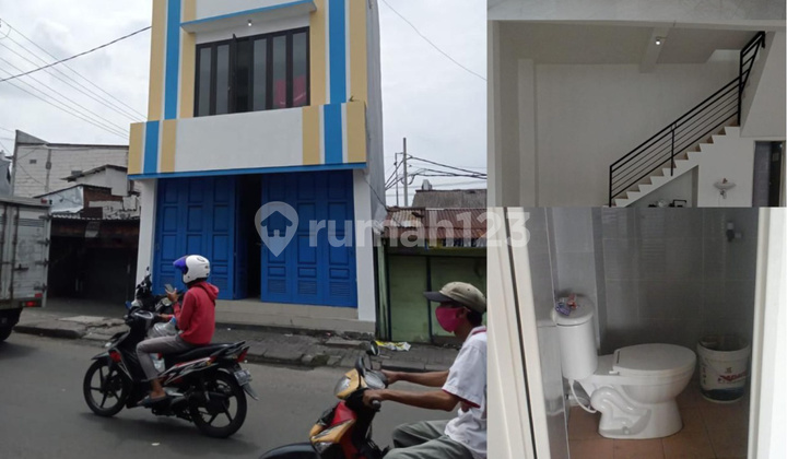 Dijual ruko Raya Wadung Asri Cocok Buat Usaha Dekat Pasar Dijual ruko Raya Wadung Asri Cocok Buat Usaha Dekat Pasar