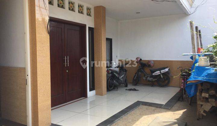 Rumah 2 Lantai Pondok Tjandra Palem Bangunan 400m2 Luas200m2 2