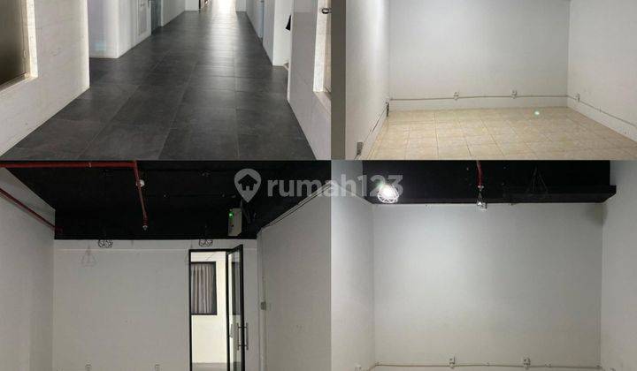 Space office di Spazio Tower 2 lantai 11 dijual 1