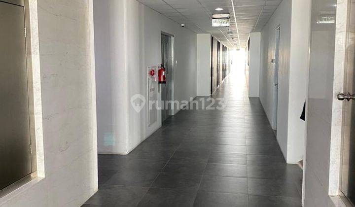 Space office di Spazio Tower 2 lantai 11 dijual 2