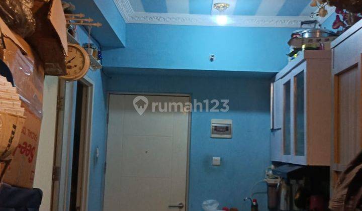 Apartemen Gunawangsa Tidar tower B lantai 26 dijual 2