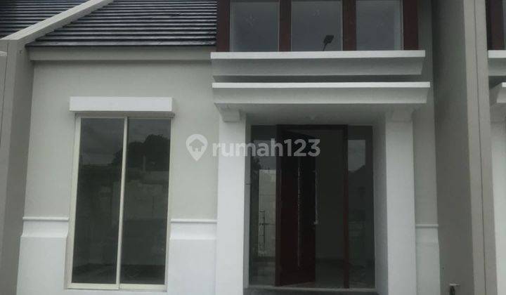 Rumah di Grand Harvest cluster Belvoir dijual 2