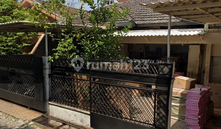 House in Pondok Nirwana for sale 2