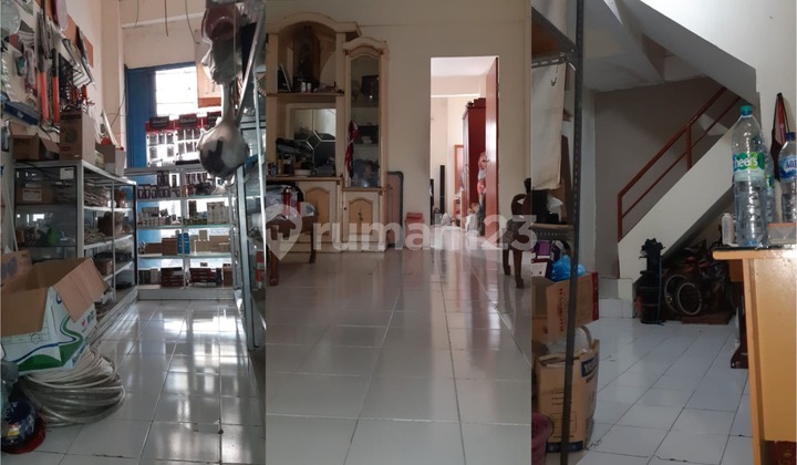 Ruko Di Jalan Kendalsari Selatan Dijual
