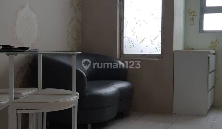 Apartemen Puncak Permai tower A lantai 07 dijual 2