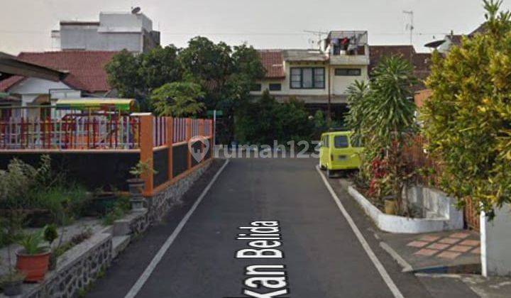 Rumah 2 Lantai Di kota malang Di Jln ikan Nila LT145m2 LB245m2 2