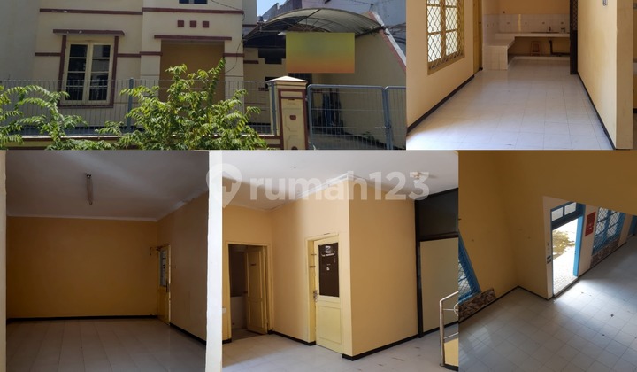 Rumah Di Jalan Dharmahusada Mas Dijual