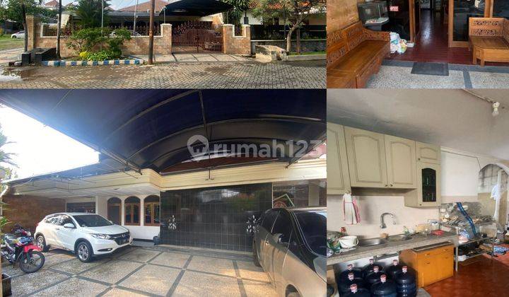 Rumah di Jl. Manyar Kertoarjo dijual 1