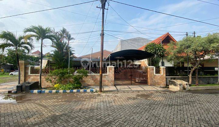 Rumah di Jl. Manyar Kertoarjo dijual 2